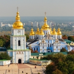 Михайлівський Золотоверхий монастир