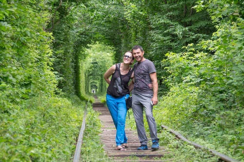 Тунель кохання