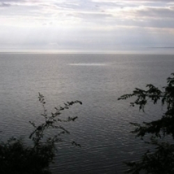 Каховське водосховище