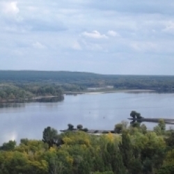 Річка Дніпро