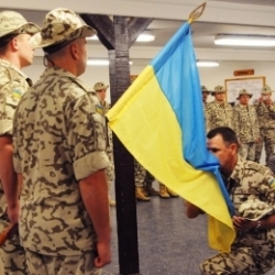 Українські миротворці в Іраку
