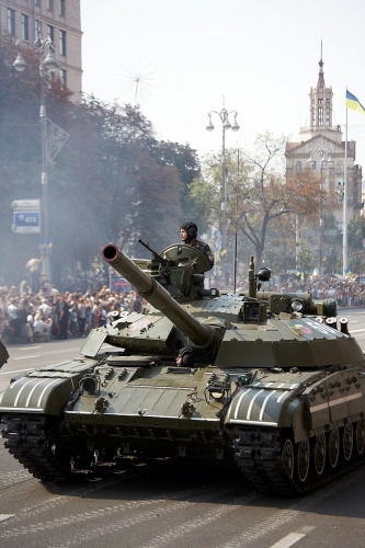 Т-64БМ «Булат»