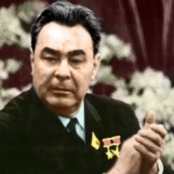 Брежнєв Леонід Ілліч