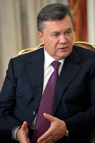 Янукович Віктор Федорович