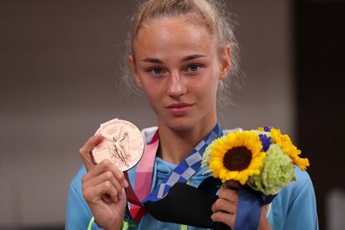Білодід Дар'я Геннадіївна