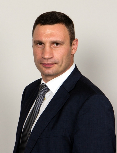 Кличко Віталій Володимирович