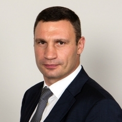 Кличко Віталій Володимирович
