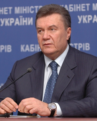 Янукович Віктор Федорович