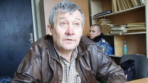 Ткач Сергій Федорович