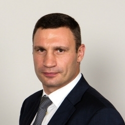Кличко Віталій Володимирович