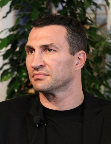 Кличко Володимир Володимирович