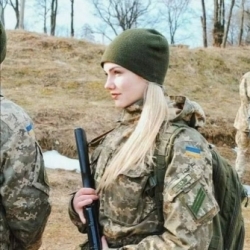 Українські жінки-воїни