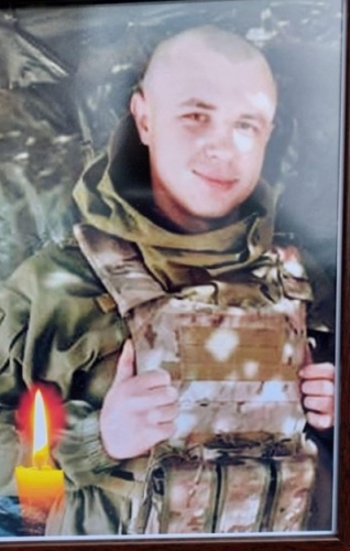 Віталій Скакун, 25 років,