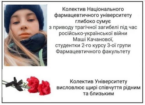 Маша Качанова