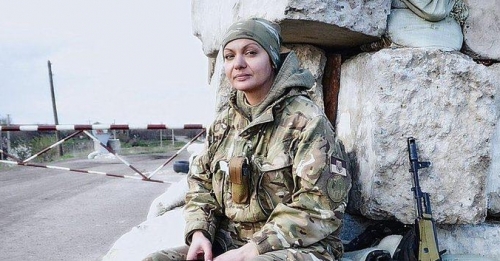 Iryna Tsvila