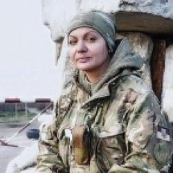 Iryna Tsvila