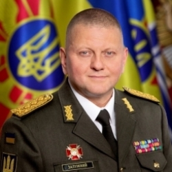 Залужний Валерій Федорович