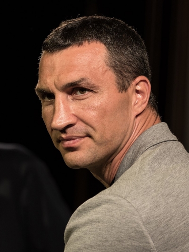 Кличко Володимир Володимирович