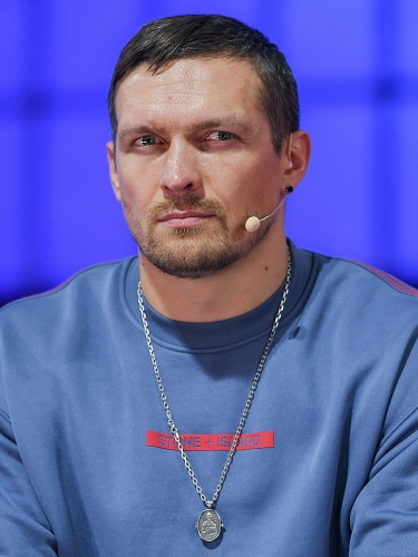 Усик Олександр Олександрович