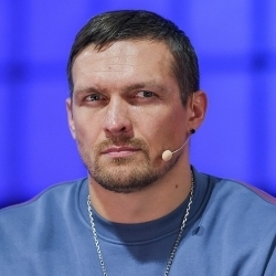Усик Олександр Олександрович